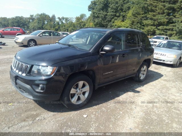 Photo 1 VIN: 1C4NJDBBXGD778415 - JEEP COMPASS 