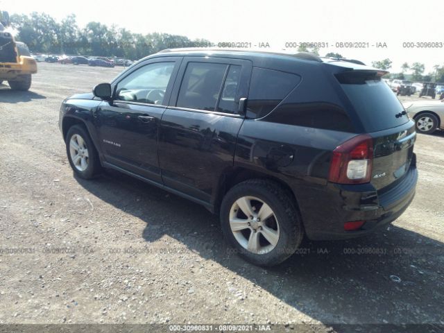 Photo 2 VIN: 1C4NJDBBXGD778415 - JEEP COMPASS 