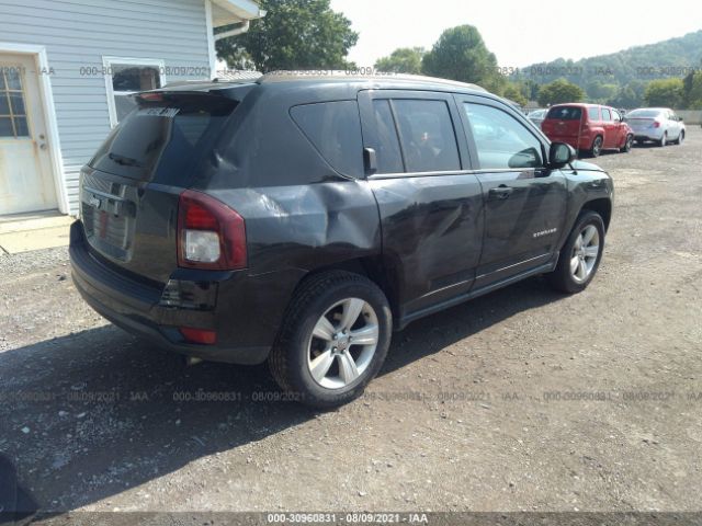 Photo 3 VIN: 1C4NJDBBXGD778415 - JEEP COMPASS 