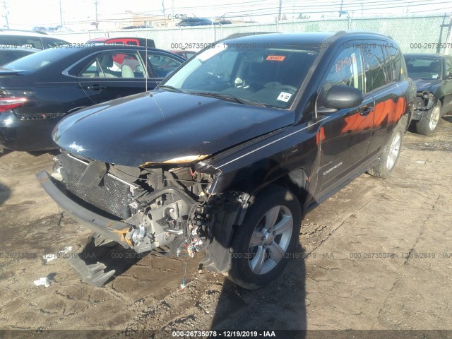 Photo 1 VIN: 1C4NJDBBXHD104895 - JEEP COMPASS 