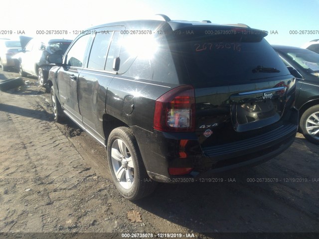 Photo 2 VIN: 1C4NJDBBXHD104895 - JEEP COMPASS 