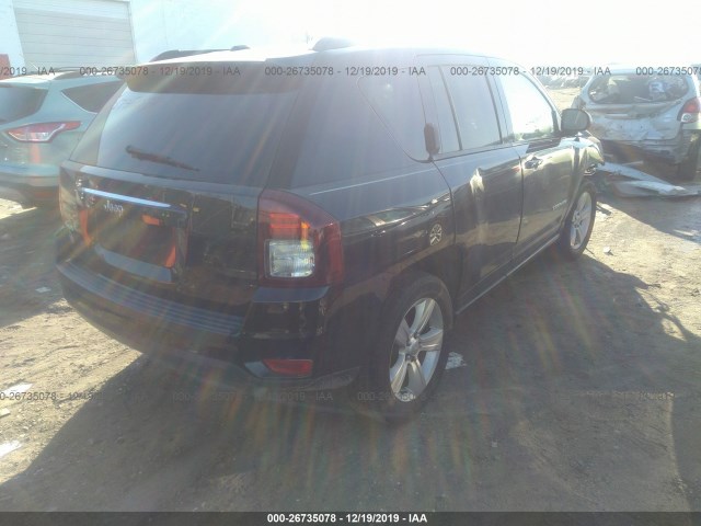 Photo 3 VIN: 1C4NJDBBXHD104895 - JEEP COMPASS 