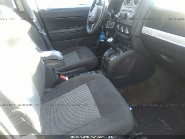 Photo 4 VIN: 1C4NJDBBXHD104895 - JEEP COMPASS 