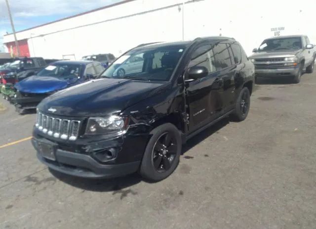 Photo 1 VIN: 1C4NJDBBXHD105254 - JEEP COMPASS 