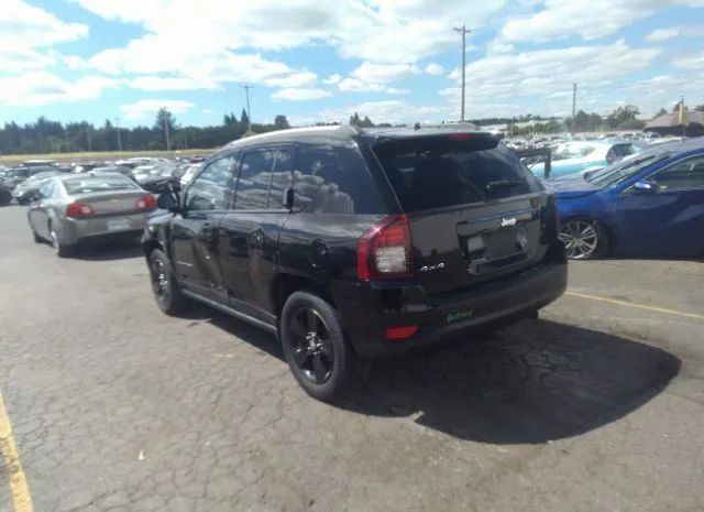 Photo 2 VIN: 1C4NJDBBXHD105254 - JEEP COMPASS 