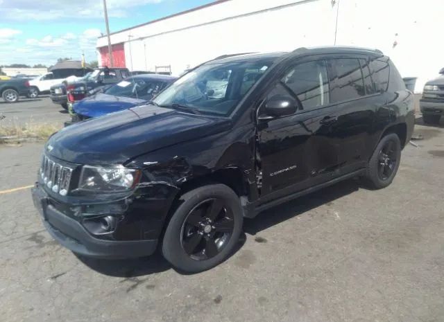 Photo 5 VIN: 1C4NJDBBXHD105254 - JEEP COMPASS 