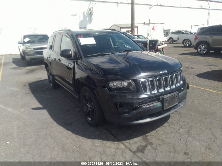 Photo 0 VIN: 1C4NJDBBXHD105254 - JEEP COMPASS 