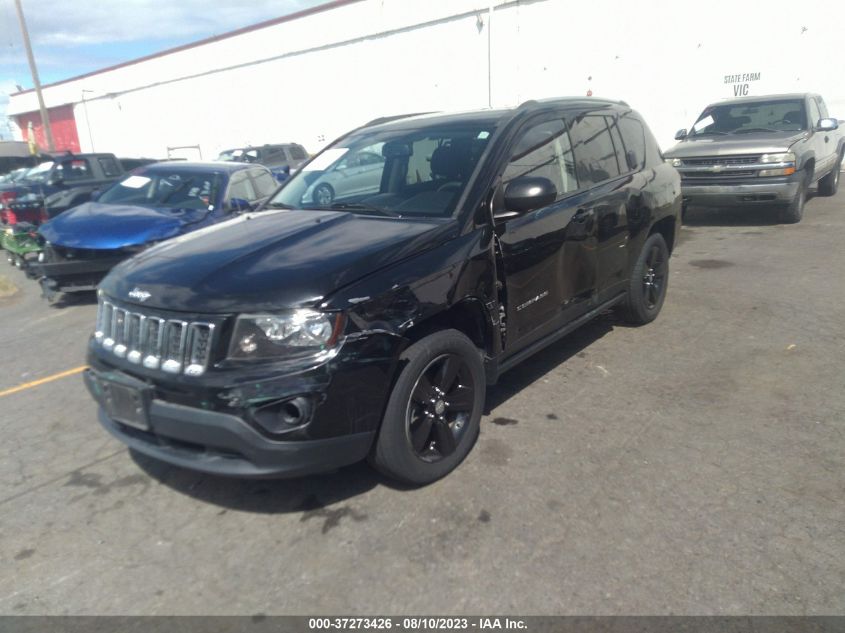 Photo 1 VIN: 1C4NJDBBXHD105254 - JEEP COMPASS 