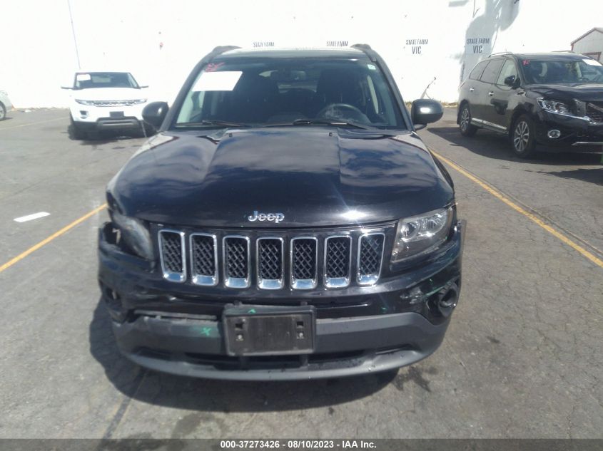 Photo 11 VIN: 1C4NJDBBXHD105254 - JEEP COMPASS 