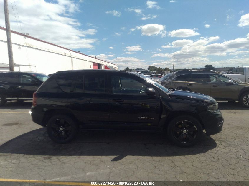 Photo 12 VIN: 1C4NJDBBXHD105254 - JEEP COMPASS 