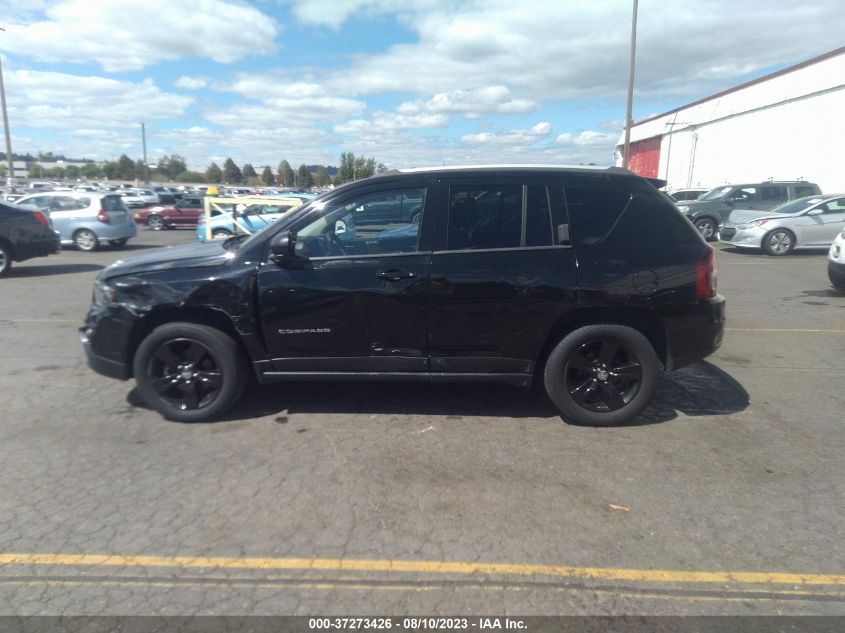 Photo 13 VIN: 1C4NJDBBXHD105254 - JEEP COMPASS 