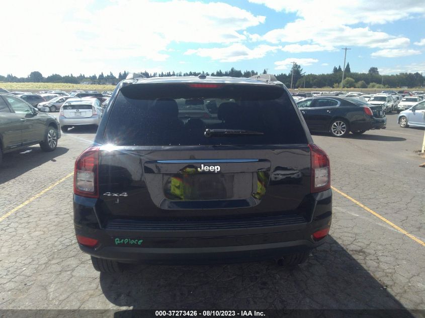 Photo 15 VIN: 1C4NJDBBXHD105254 - JEEP COMPASS 