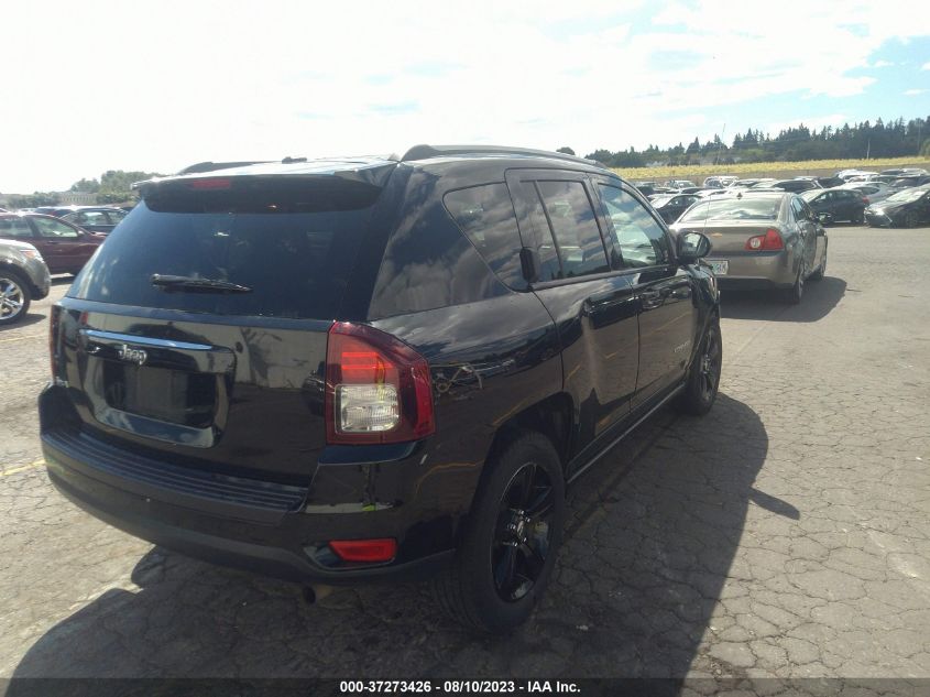 Photo 3 VIN: 1C4NJDBBXHD105254 - JEEP COMPASS 