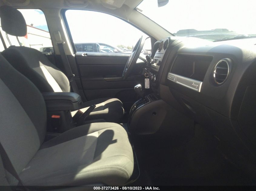 Photo 4 VIN: 1C4NJDBBXHD105254 - JEEP COMPASS 