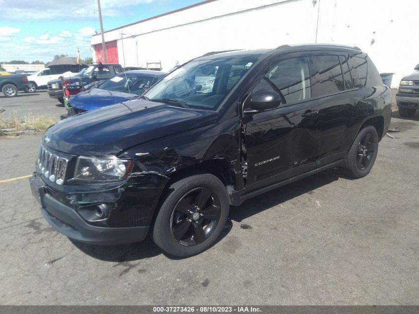 Photo 5 VIN: 1C4NJDBBXHD105254 - JEEP COMPASS 