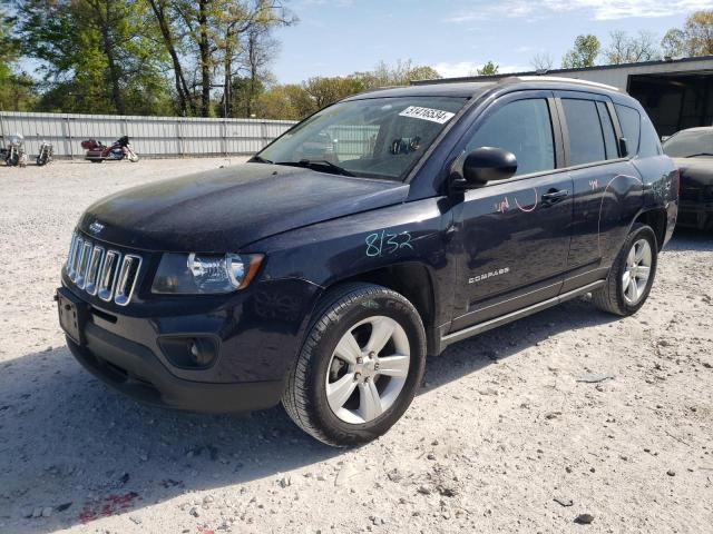 Photo 0 VIN: 1C4NJDBBXHD106114 - JEEP COMPASS 