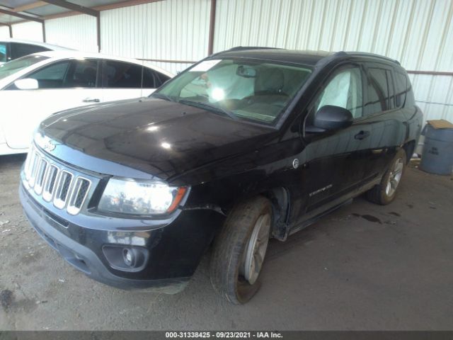 Photo 1 VIN: 1C4NJDBBXHD213082 - JEEP COMPASS 