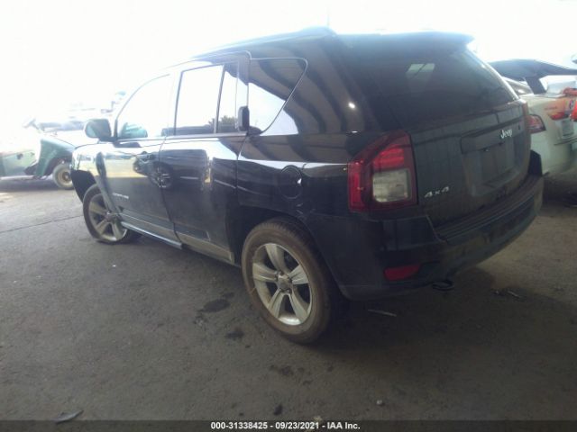 Photo 2 VIN: 1C4NJDBBXHD213082 - JEEP COMPASS 