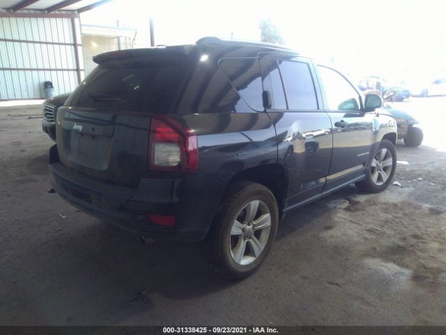 Photo 3 VIN: 1C4NJDBBXHD213082 - JEEP COMPASS 