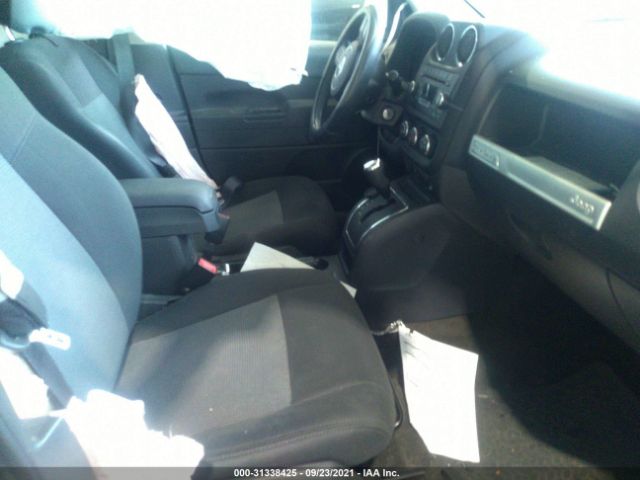 Photo 4 VIN: 1C4NJDBBXHD213082 - JEEP COMPASS 