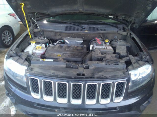 Photo 9 VIN: 1C4NJDBBXHD213082 - JEEP COMPASS 