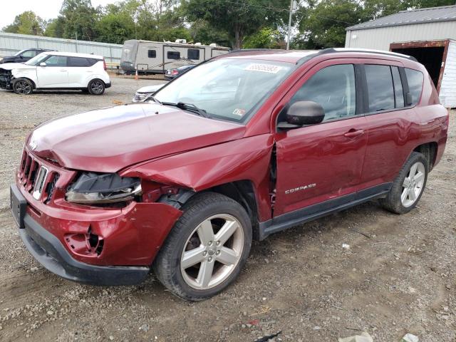 Photo 0 VIN: 1C4NJDCB0CD556605 - JEEP COMPASS 