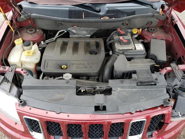 Photo 11 VIN: 1C4NJDCB0CD556605 - JEEP COMPASS 