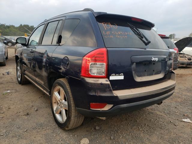 Photo 2 VIN: 1C4NJDCB0CD589345 - JEEP COMPASS LI 