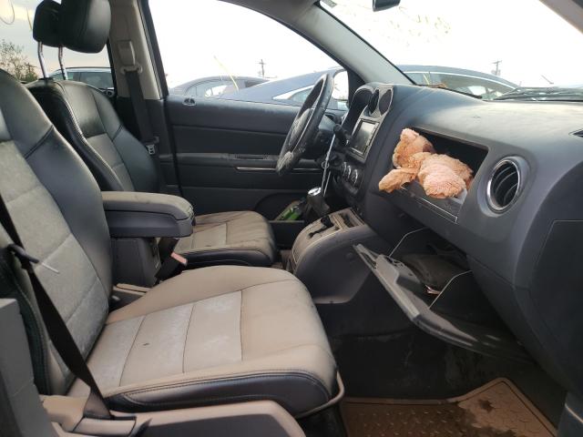 Photo 4 VIN: 1C4NJDCB0CD589345 - JEEP COMPASS LI 