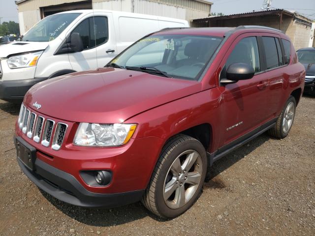 Photo 1 VIN: 1C4NJDCB0CD624322 - JEEP COMPASS LI 