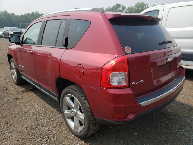 Photo 2 VIN: 1C4NJDCB0CD624322 - JEEP COMPASS LI 