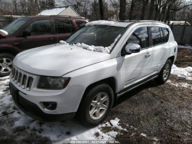 Photo 1 VIN: 1C4NJDCB0ED620063 - JEEP COMPASS 