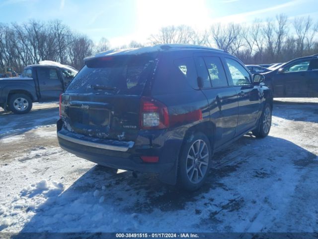 Photo 3 VIN: 1C4NJDCB0ED704710 - JEEP COMPASS 