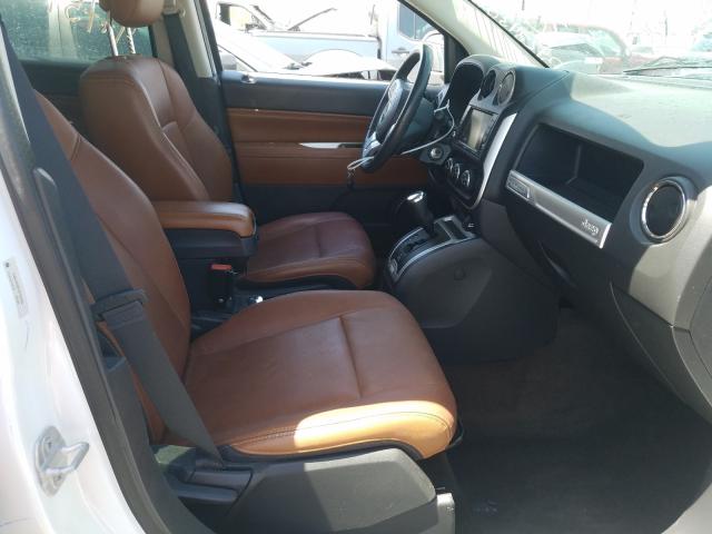 Photo 4 VIN: 1C4NJDCB0ED784820 - JEEP COMPASS LI 