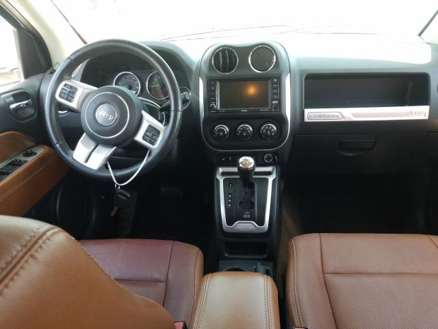 Photo 8 VIN: 1C4NJDCB0ED784820 - JEEP COMPASS LI 