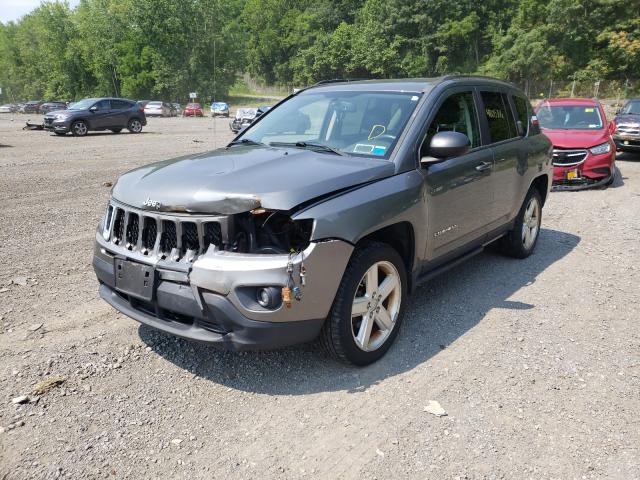 Photo 1 VIN: 1C4NJDCB1CD571713 - JEEP COMPASS LI 