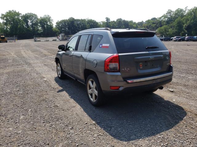 Photo 2 VIN: 1C4NJDCB1CD571713 - JEEP COMPASS LI 