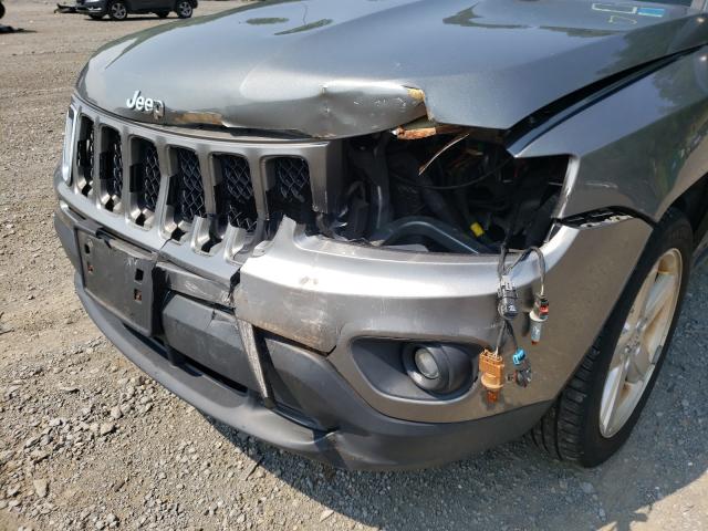 Photo 8 VIN: 1C4NJDCB1CD571713 - JEEP COMPASS LI 