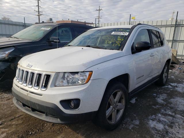 Photo 1 VIN: 1C4NJDCB1DD231849 - JEEP COMPASS LI 