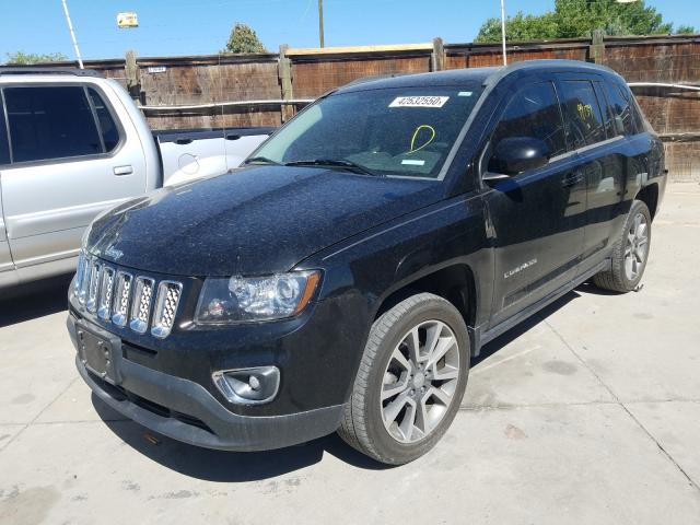 Photo 1 VIN: 1C4NJDCB1ED526273 - JEEP COMPASS LI 