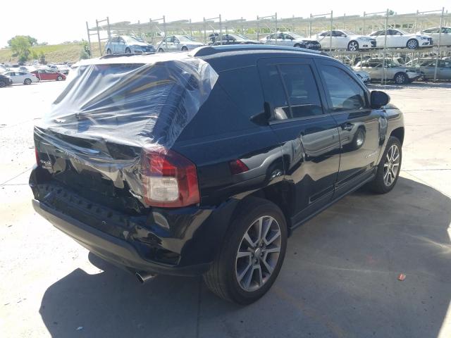 Photo 3 VIN: 1C4NJDCB1ED526273 - JEEP COMPASS LI 