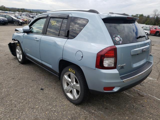 Photo 2 VIN: 1C4NJDCB1ED544840 - JEEP COMPASS 