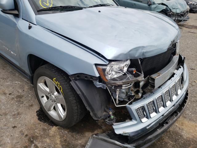 Photo 8 VIN: 1C4NJDCB1ED544840 - JEEP COMPASS 