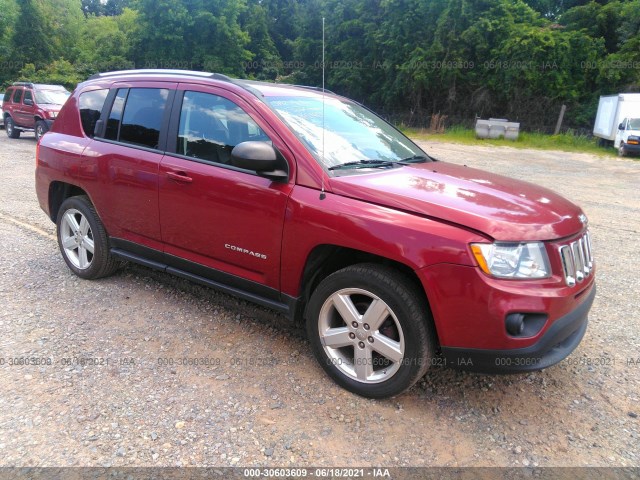 Photo 0 VIN: 1C4NJDCB2CD571753 - JEEP COMPASS 