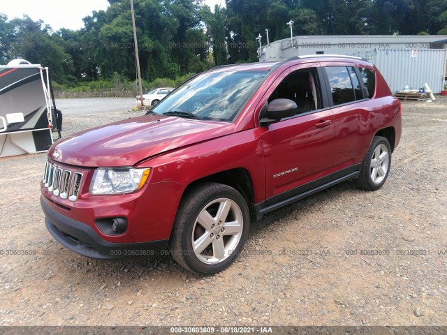 Photo 1 VIN: 1C4NJDCB2CD571753 - JEEP COMPASS 