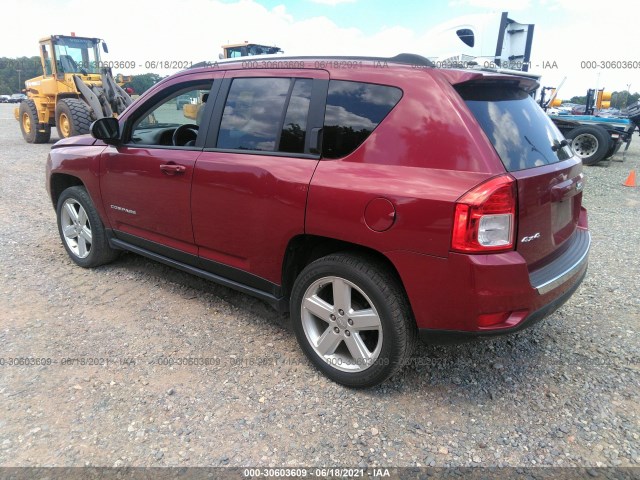 Photo 2 VIN: 1C4NJDCB2CD571753 - JEEP COMPASS 