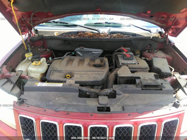 Photo 9 VIN: 1C4NJDCB2CD571753 - JEEP COMPASS 