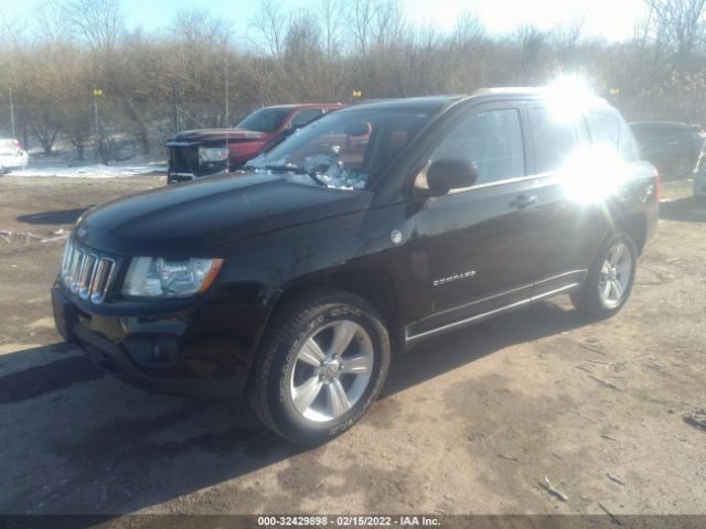 Photo 1 VIN: 1C4NJDCB2CD599925 - JEEP COMPASS 