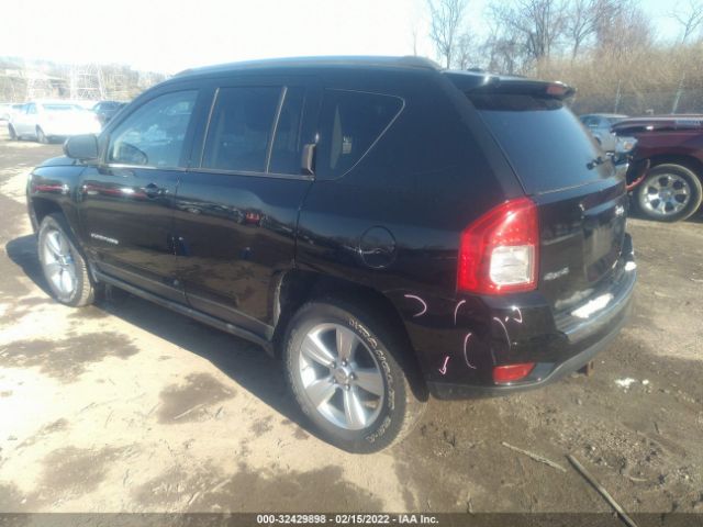 Photo 2 VIN: 1C4NJDCB2CD599925 - JEEP COMPASS 