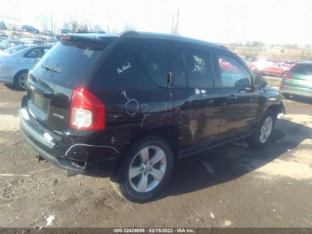 Photo 3 VIN: 1C4NJDCB2CD599925 - JEEP COMPASS 